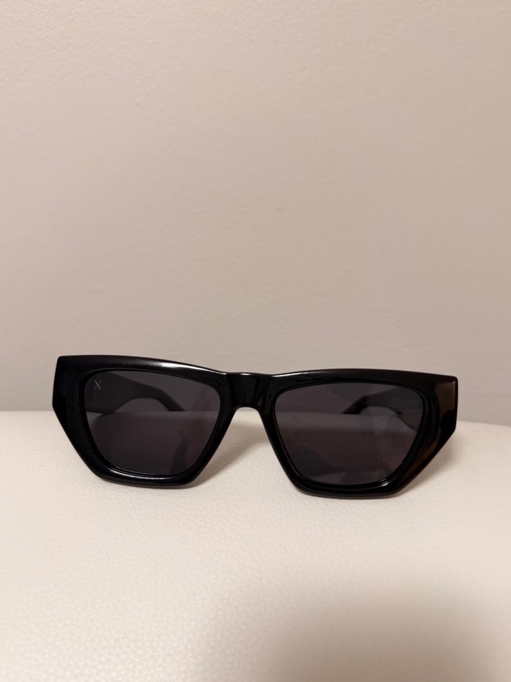 Dime Stassie Baby Black Sunglasses